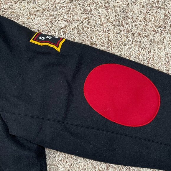 Adidas Grambling State University Tigers Dugout Jacket IU4742, Men's 2XL (New) - Picture 16 of 16